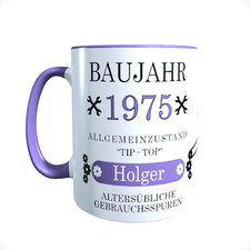 Personalisierte Tasse mit