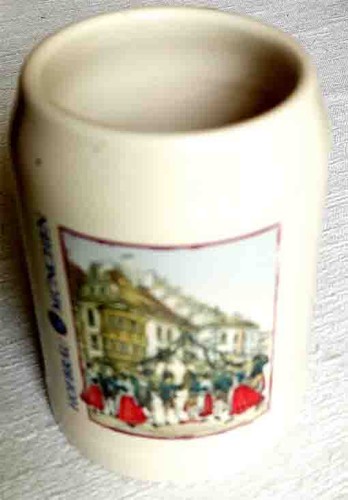 Steinkrug hofbräu münchen - steinkrug,