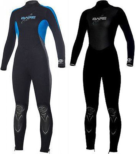 Bare velocity full women - full, 5/4mm