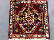 Gashgai Orientteppich Perser Teppich Top  ca. 65x63 cm NEU!