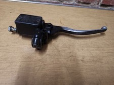 Peugeot Speedfight 2 ORIGINAL Bremspumpe Rechts R Bremse Griff Hebel