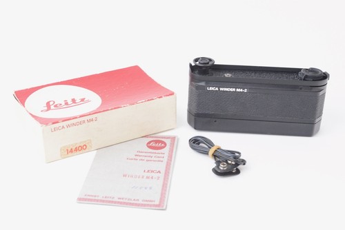 Leica zubehör - leica, winder