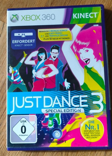 Just dance special edition - special,