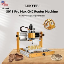 CNC 3018 PRO MAX CNC Machine