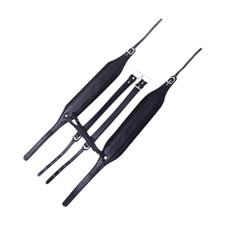 PU Leder gepolsterte