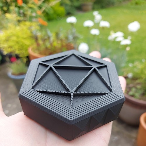 Dnd würfelbox rolling tray - dnd,