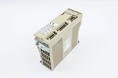 Omron servo driver - ac,