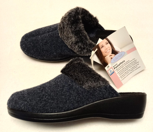 Damen pantoffeln hausschuhe - pantoffeln,