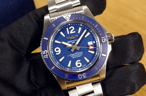 Breitling superocean ii - mm,
