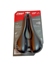 Selle SMP TRK Medium Fahrradsattel - Schwarz Matt