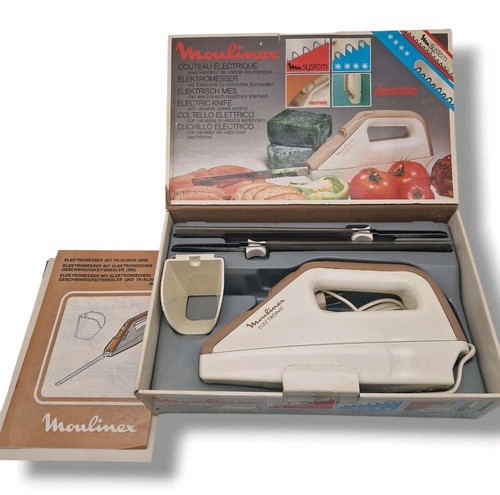 Moulinex elektromesser 860 - ⚡moulinex,
