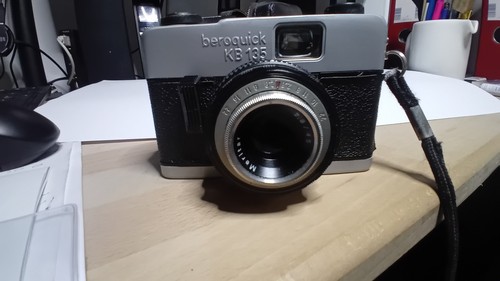 Kamera beroquick 135 - kamera,