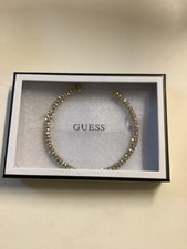 Guess Halskette/gold/strass