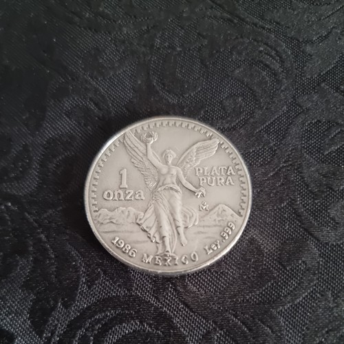 Libertad münze 1986 - libertad, mexico