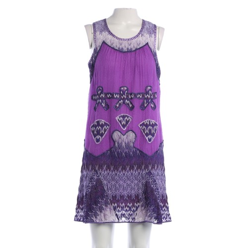 Kleid missoni mehrfarbig it - kleid,