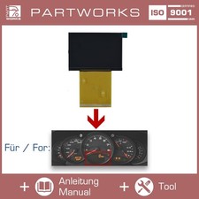 Tacho Display für PORSCHE 996