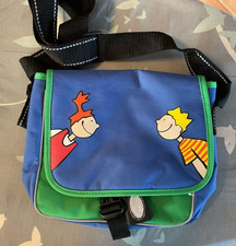 JAKO-O Umhängetasche Kindergartentasche Tasche für Jungen und Mädchen, unbenutzt