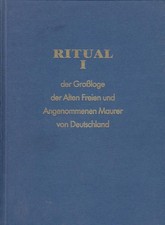 Ritual I der Grossloge der