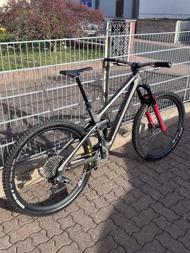 Transition sentinel carbon axs - sentinel,