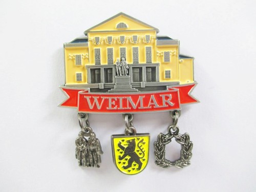 Weimar metall magnet - magnet, mit