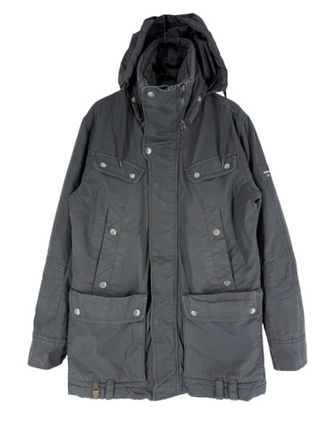 Diesel herren kapuzenmantel - herren,