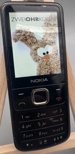 Nokia 6700 classic - nokia, black
