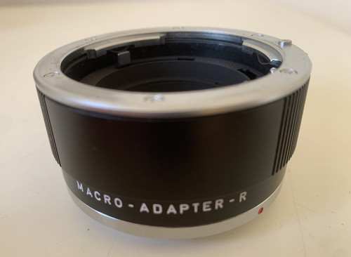 Leitz leica macro - leica, macro-adapter-r