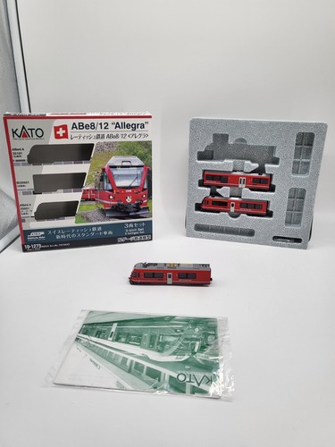 Kato spur 7074035 triebwagen - kato,