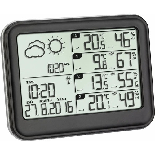 Tfa dostmann view 1142 - tfa, 35.1142.01