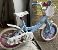 Disney Frozen Kinderfahrrad 16