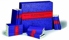 Die menschliche Komödie, 40 Bde. Buch -