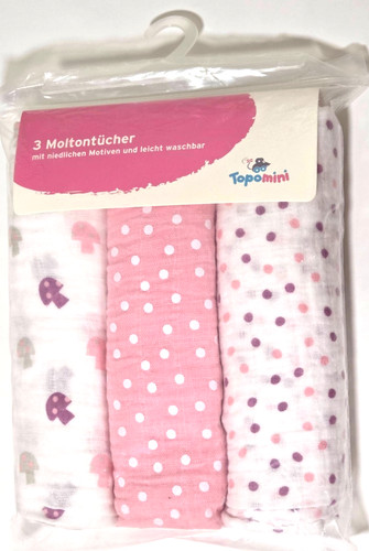 Moltontücher mullwindeln - moltontücher,