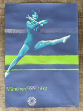 Olympiade München Turnen
