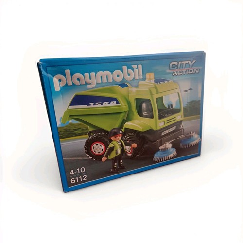 Playmobil city action - city, 6112