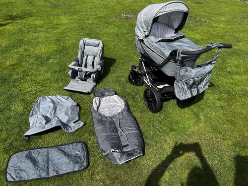 Emmaljunga kinderwagen top - kinderwagen,