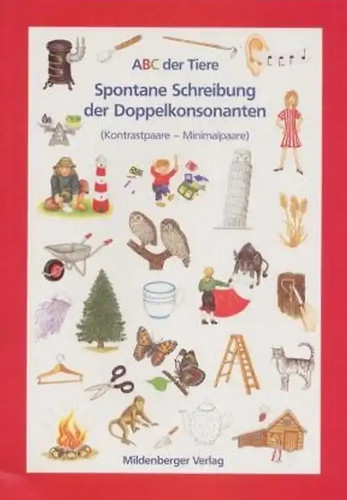 Abc der tiere - abc,