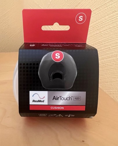 Resmed airtouch n20 - resmed,