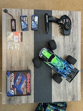 Traxxas E-Revo 1/16 4WD mit