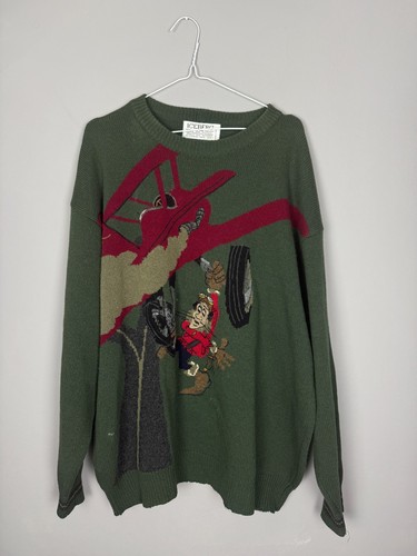 Iceberg vintage red barron - red,