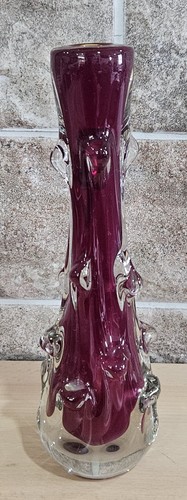 Große murano glasvase - große,