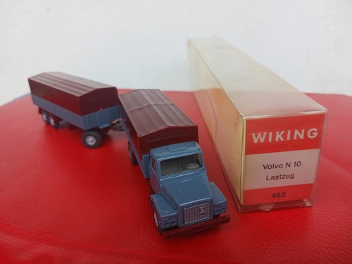 Wiking 462 volvo n10 - -, #