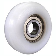 Rollen für Tore Tor Rolle Ø