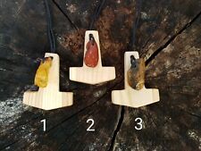 Thorshammer Holz Bernstein