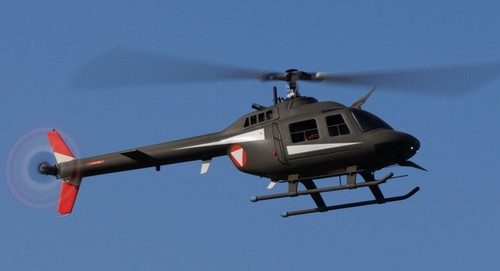 Bell ranger rumpf für - für, 400er