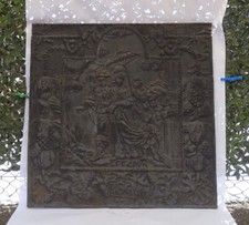 Kaminplatte Takenplatte