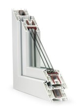 Kunststofffenster Rehau Synego