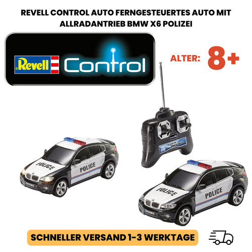 Revell control auto - revell,