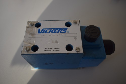 Vickers hydraulik einheit dg4v - vickers,
