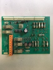 Ritter Platine F 29385 K für