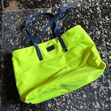 Mandarina Duck - "Style" Shopper in Neongelb - neu 